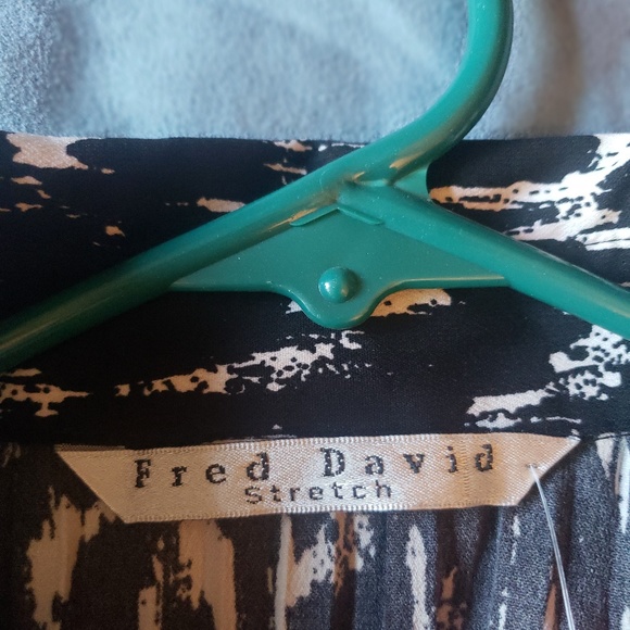 Womans Blouse - Picture 4 of 4